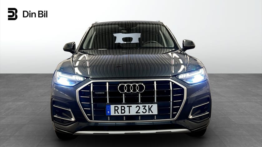 Bild 4 av Audi Q5 40 TDI quattro q S-tr Proline Advanced / Alpin / Evolution