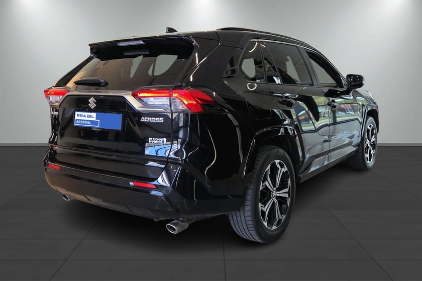 Bilde 3 av Suzuki Across Plug-in Hybrid ALLGRIP/PLUG-IN/GLX/AUT/ACC/KAMERA/CARPLAY/NAVI