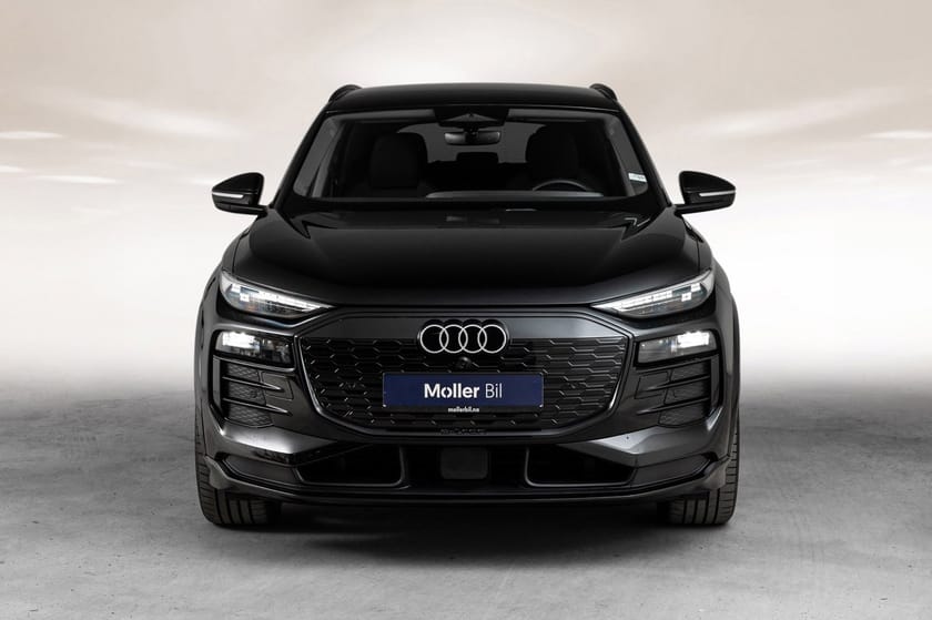 Bilde 4 av Audi Q6 e-tron quattro tech pro