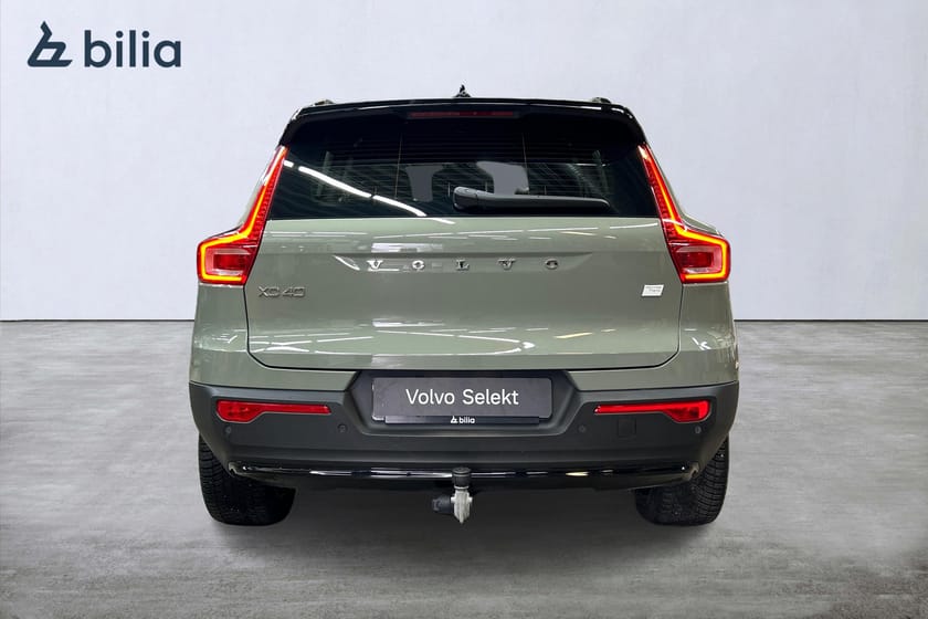 Bild 5 av Volvo XC40 Recharge Twin Plus