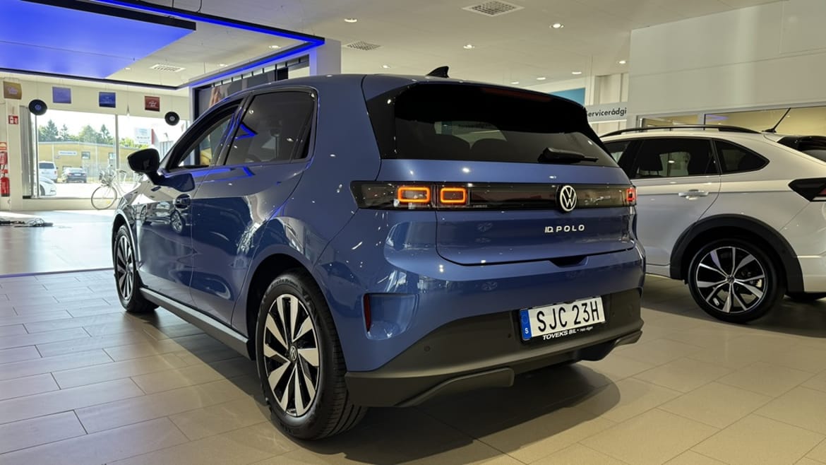 Volkswagen Volkswagen ID. Polo — bild 5