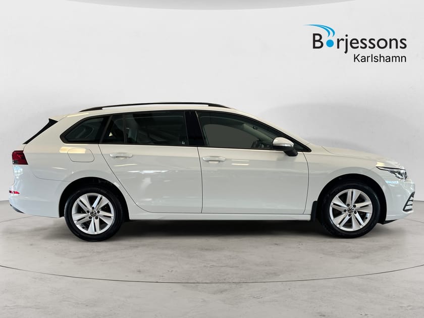 Bild 2 av Volkswagen Golf Sportscombi 2.0 TDI 116hk
