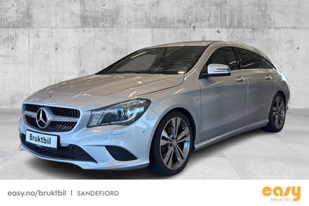 Mercedes-Benz CLA 180 Shooting Brake