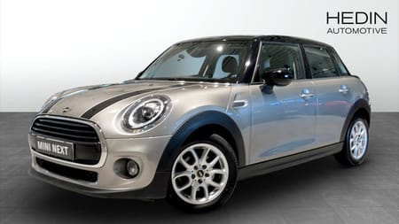 MINI Cooper 5 Dörrar