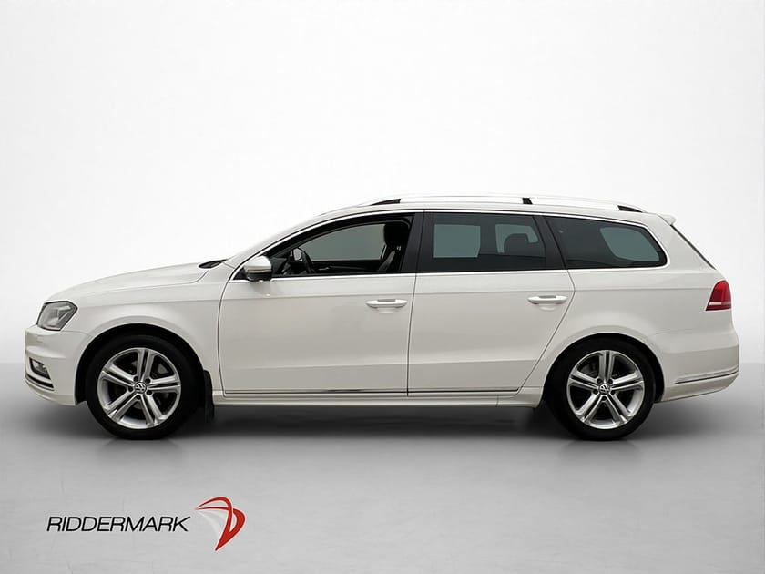 Bild 4 av Volkswagen Passat Variant 2.0 TDI 4M R-Line D-värm Kamera Drag