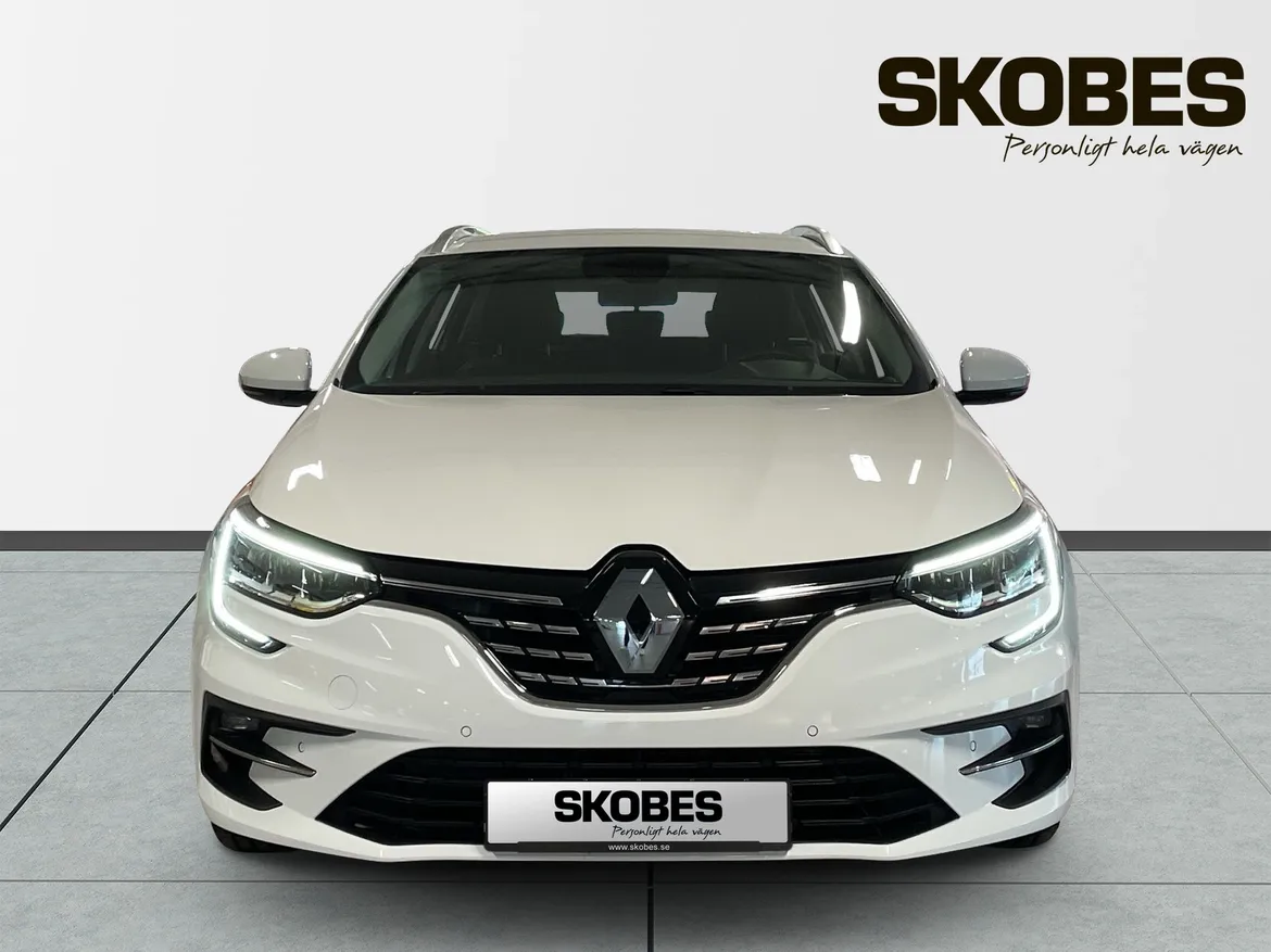 Renault Mégane E-TECH Plug-in Sport Tourer