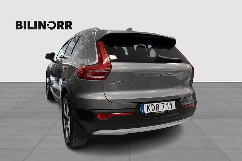 Bild 1 av Volvo XC40 Momentum Advanced Navi Pro Edition
