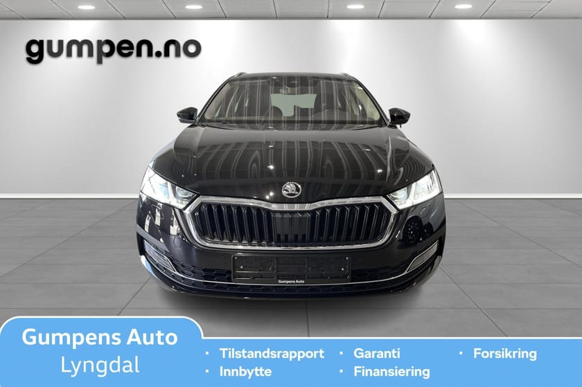 Bilde 4 av Škoda Octavia Stasjonsvogn Oct a8 stv sty150hk 4x4 dsg