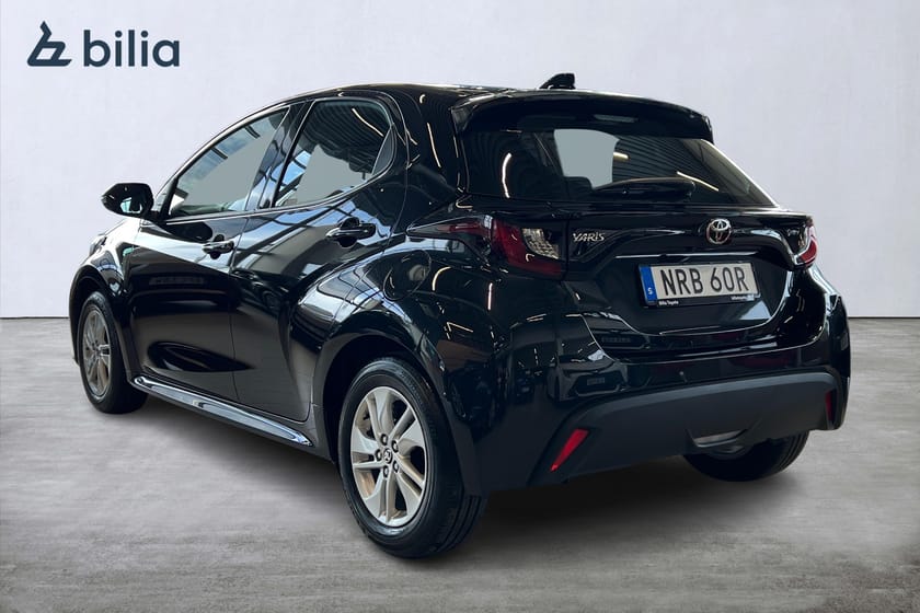 Bild 2 av Toyota Yaris Hybrid 115 1,5 5D ACTIVE KOMFORTPAKET