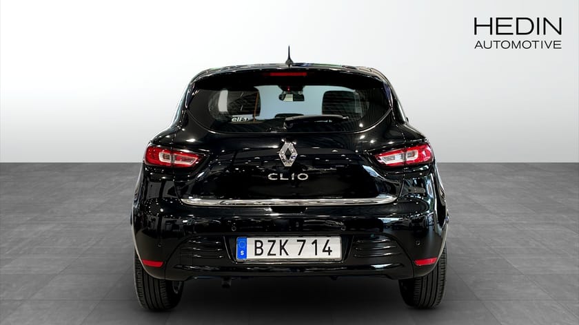 Bild 4 av Renault Clio 0.9 TCe Manuell, 90hk