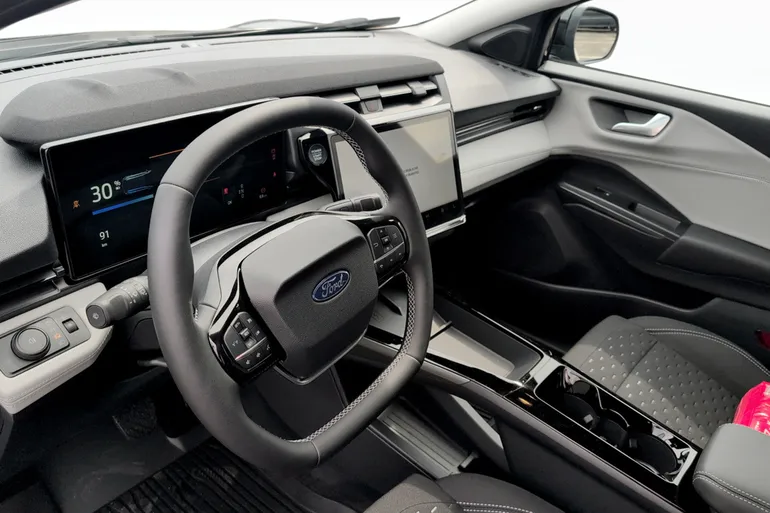 Ford Puma Gen-E