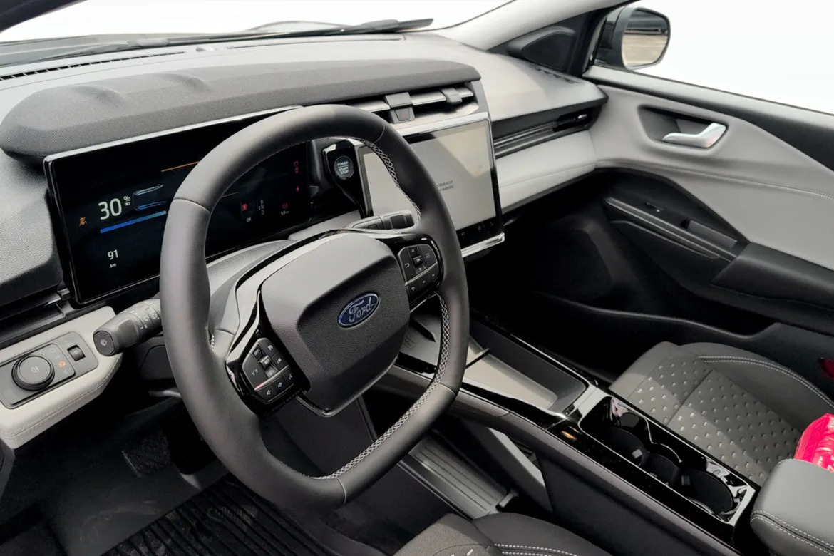Ford Puma Gen-E