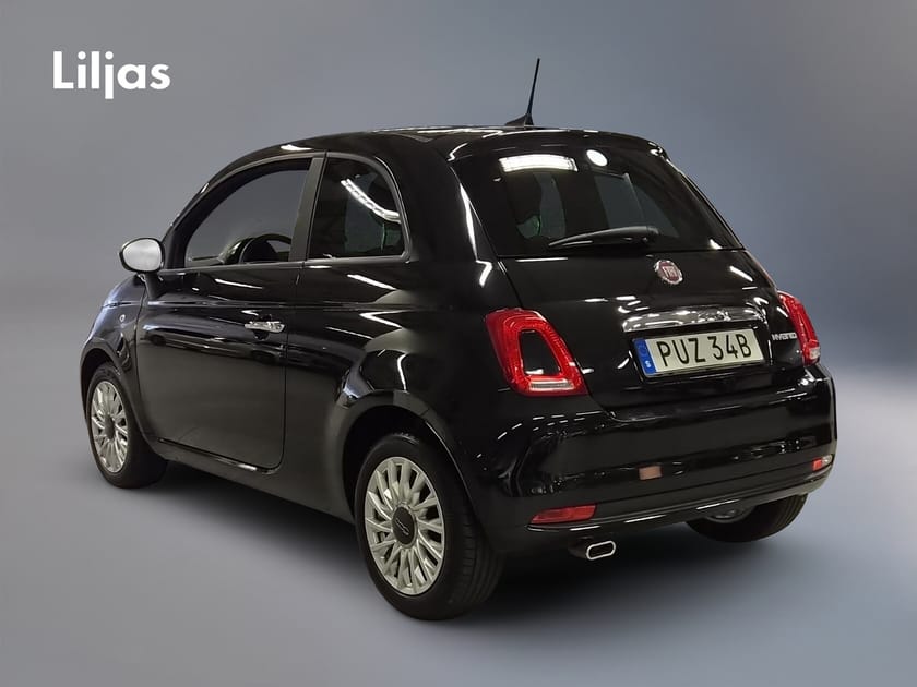 Bild 3 av Fiat 500 Hybrid Plus//Apple Car Play//