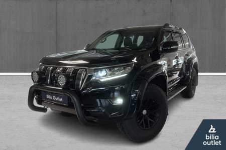 Toyota Land Cruiser 5-dørs