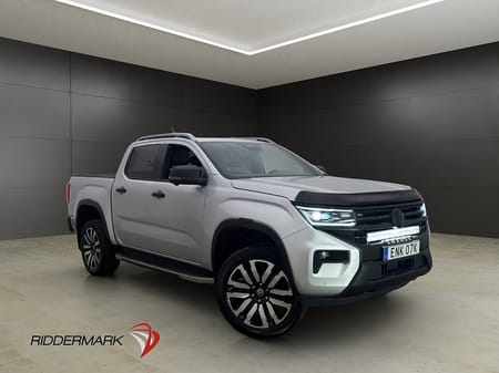 Volkswagen Amarok Aventura 4M 241hk Dragkrok Diff H/K Moms