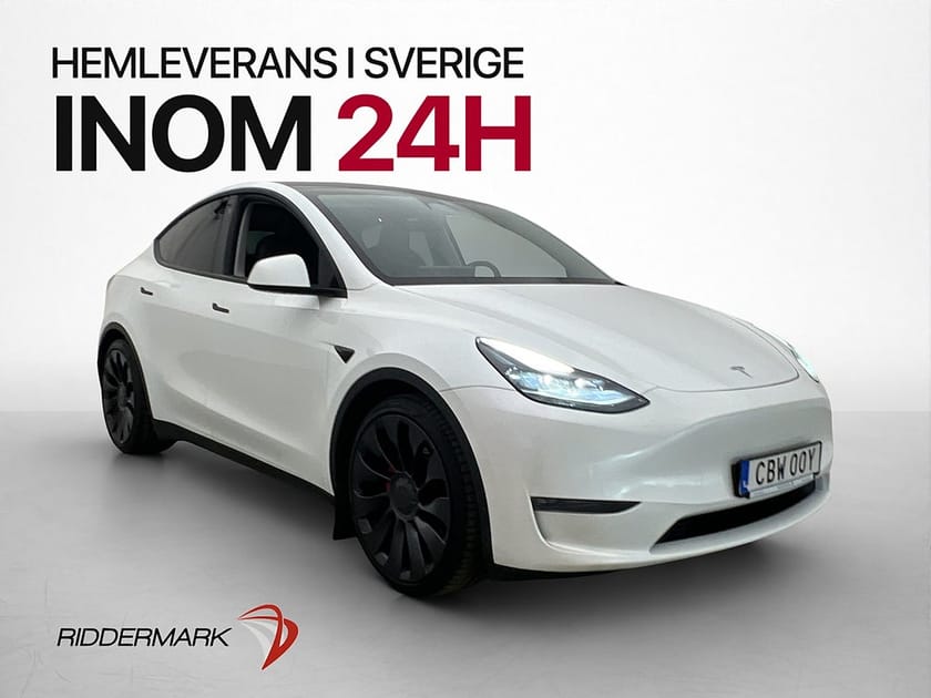 Bild 4 av Tesla Model Y Performance