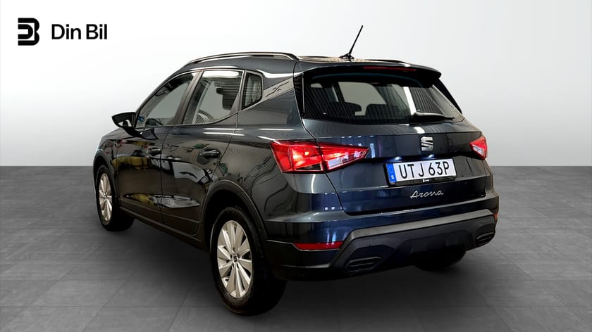 Bild 3 av SEAT Arona Style TSI115 DSG Backkamera/P-sensor
