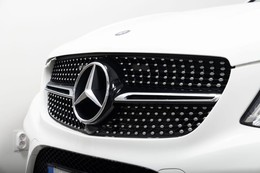 Bild 3 av Mercedes-Benz GLE 350 d 4MATIC 258hk H&K/Pano/Luft/21"/Dkrok/Pvärmare
