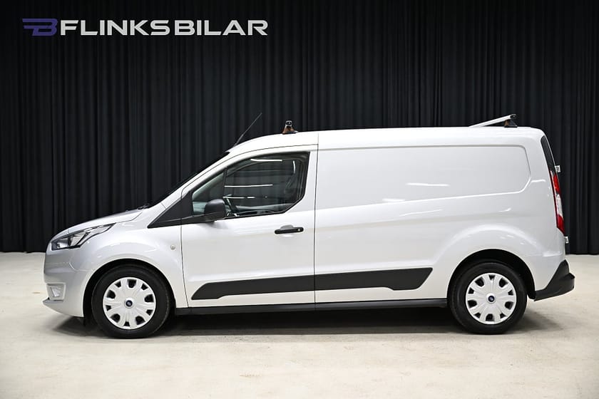 Bild 2 av Ford Transit Connect 230 LWB L2 100HK Inredd|Drag|Värmare|Backkamera|EnÄgare