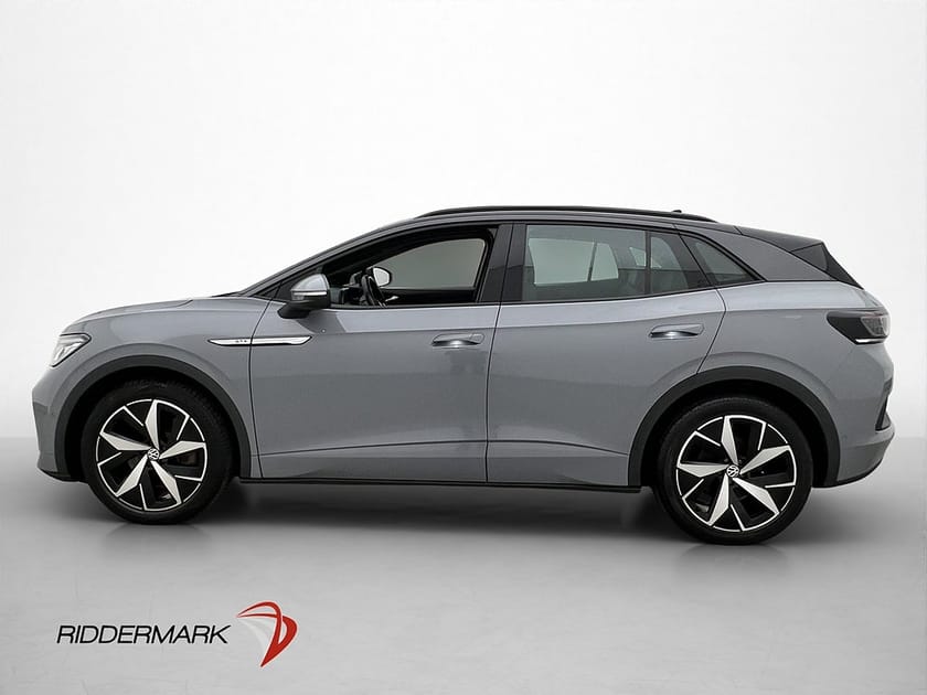 Bild 5 av Volkswagen ID.4 GTX MOMS Kamera Värmare Adaptiv CarPlay Navi