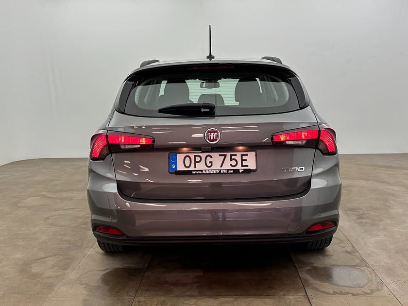 Bild 5 av Fiat Tipo Kombi 1.4 FIRE T-JET 120hk Backkamera Kamrem nybytt