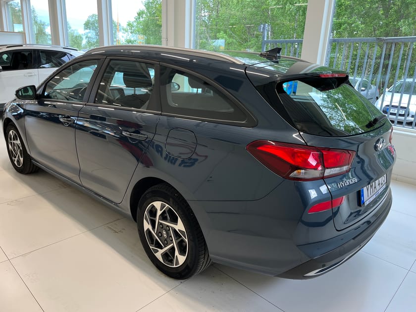 Bild 3 av Hyundai i30 Kombi 