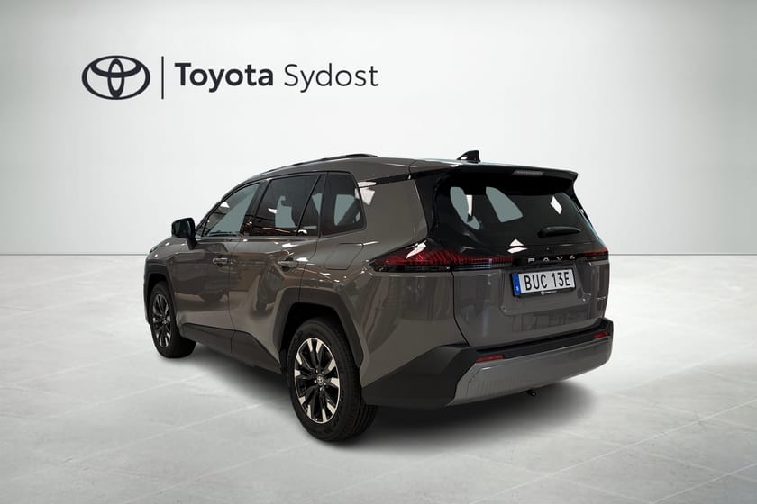 Bild 2 av Toyota RAV4 Plug-in Hybrid