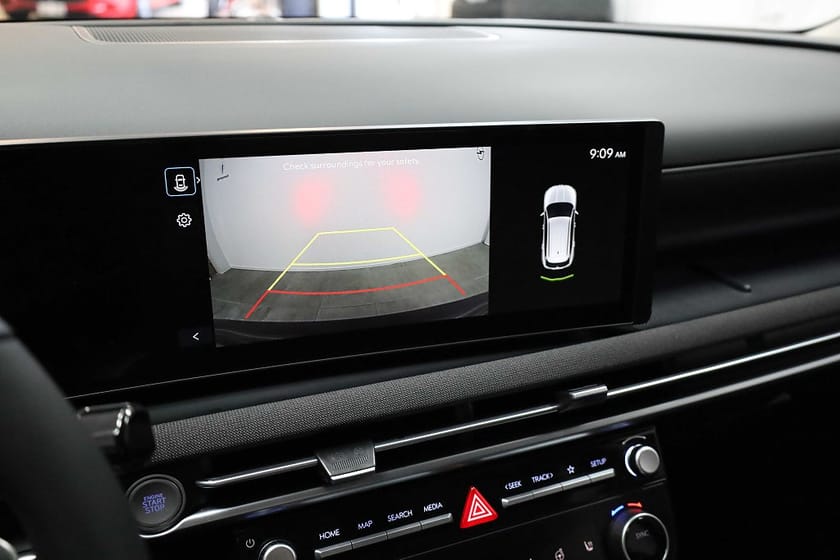 Bild 5 av Hyundai Tucson PHEV 4WD Essential | Lagerbil|Adaptiv farth.|Rattvärme|