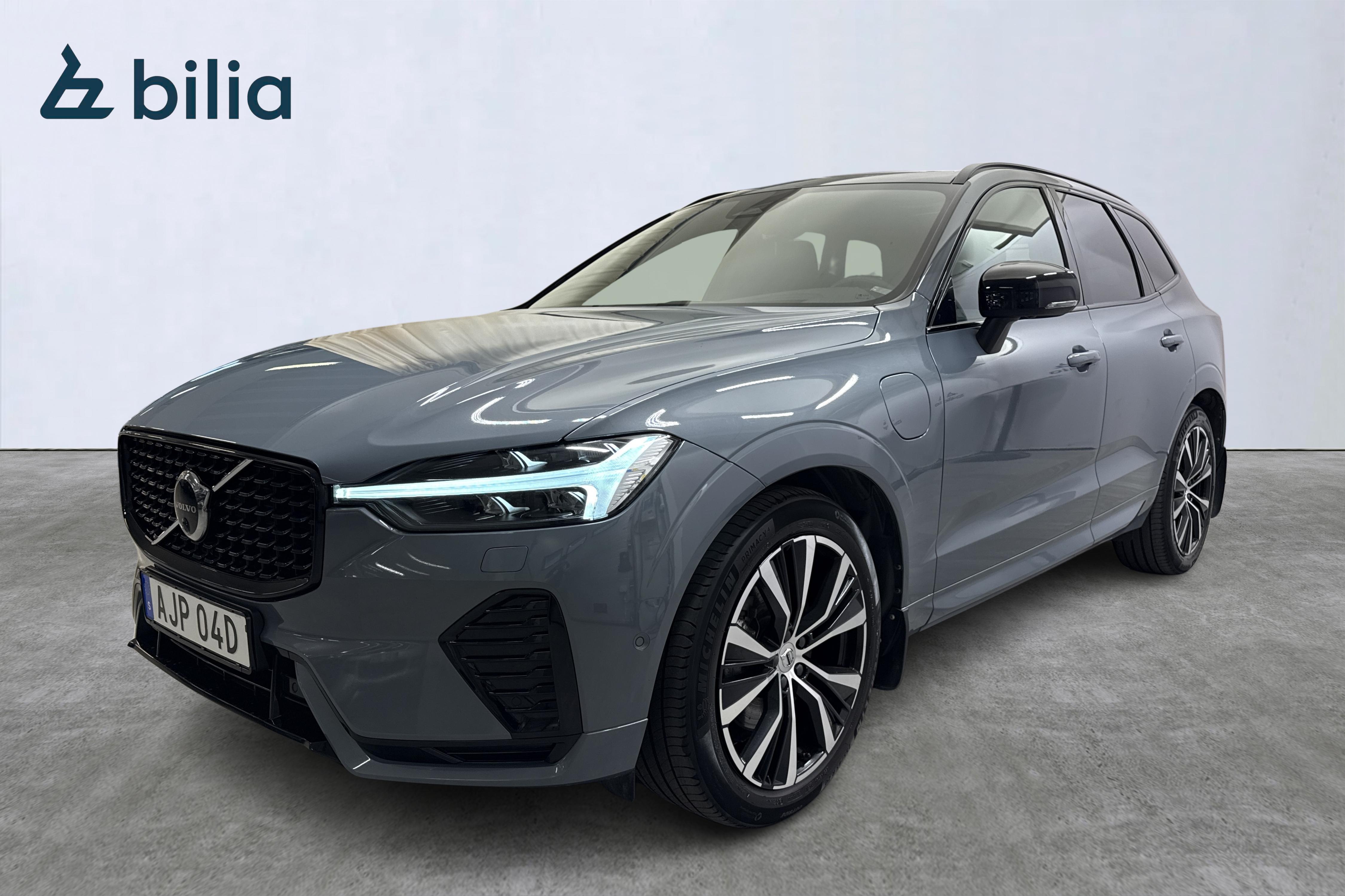 Volvo XC60 456 л.с.