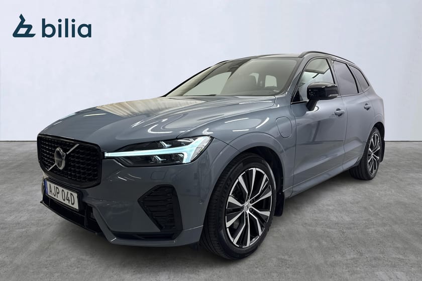 Bild 1 av Volvo XC60 Recharge T8 AWD Ultimate Dark