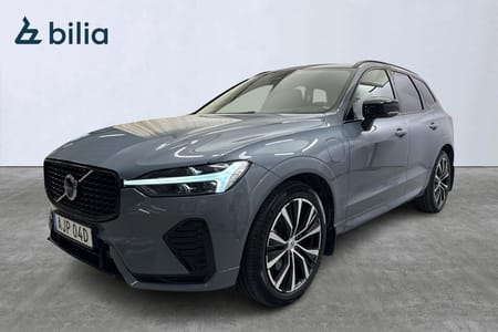Volvo XC60 Recharge T8 AWD Ultimate Dark
