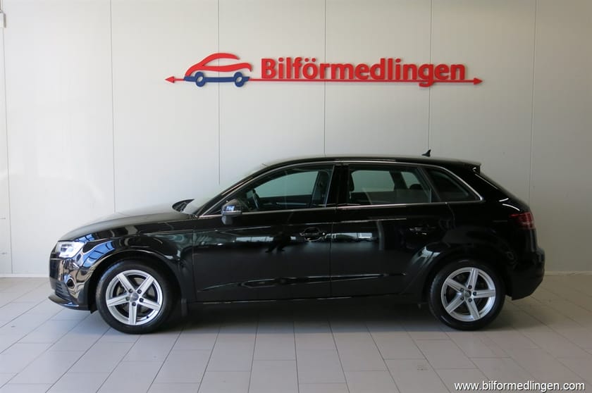Bild 1 av Audi A3 Sportback 1.0 TFSI 116hk Comfort ACC V-Hjul