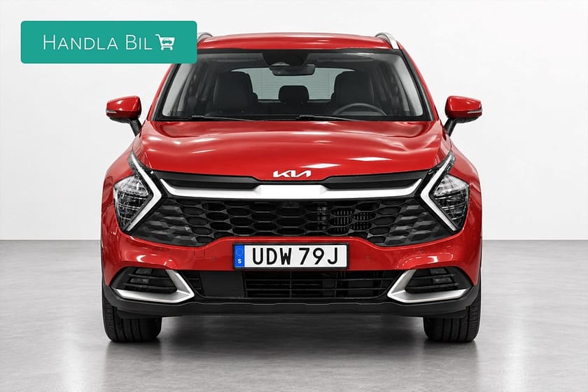 Bild 3 av Kia Sportage PHEV