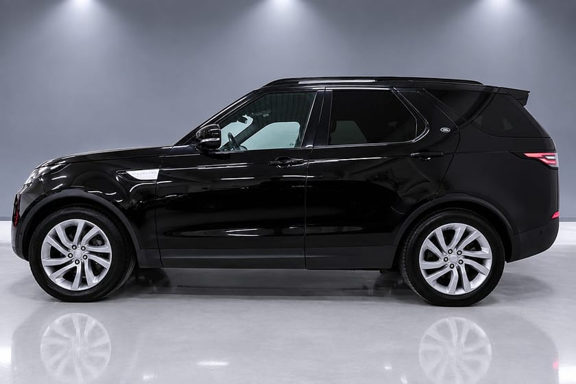 Bild 3 av Land Rover Discovery