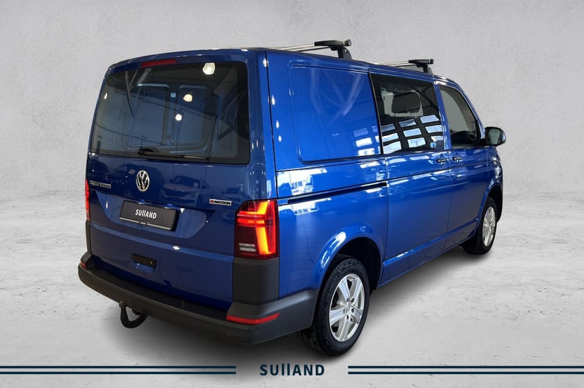 Bilde 5 av Volkswagen Transporter | Lav km stand | 2500kg henger vekt |  1 eier |