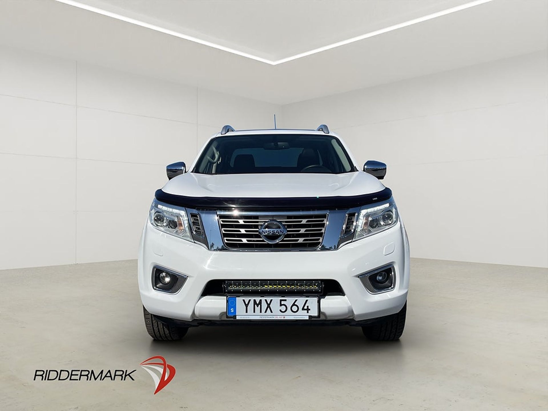 Nissan Navara 2018, bild 5/10