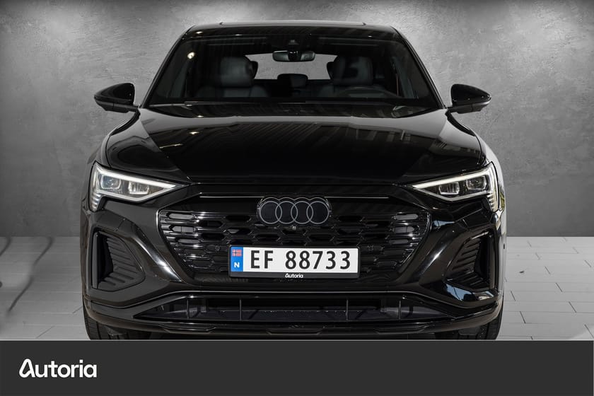 Bilde 3 av Audi Q8 Sportback 55 e-tron quattro sb s line plus