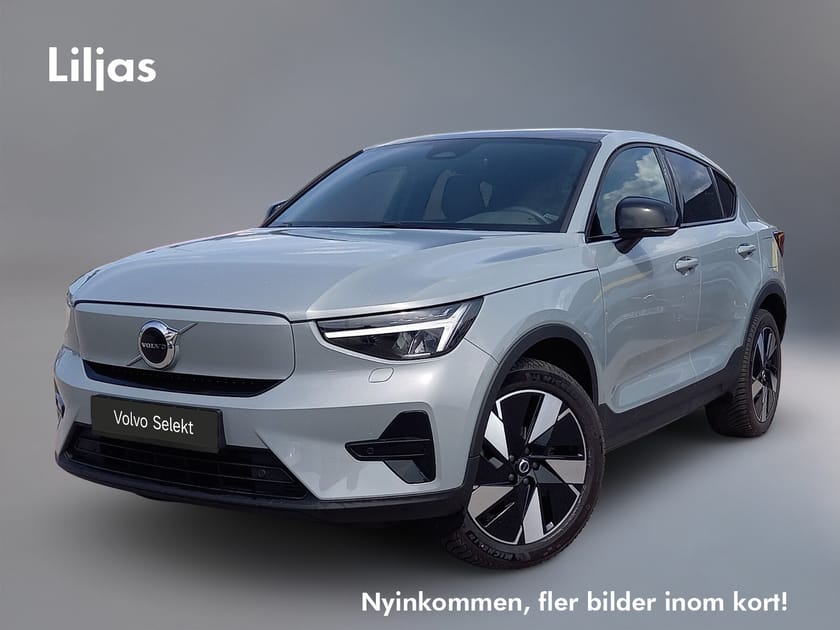 Bild 1 av Volvo C40 Recharge Extended Range Core SE//Dragkrok//