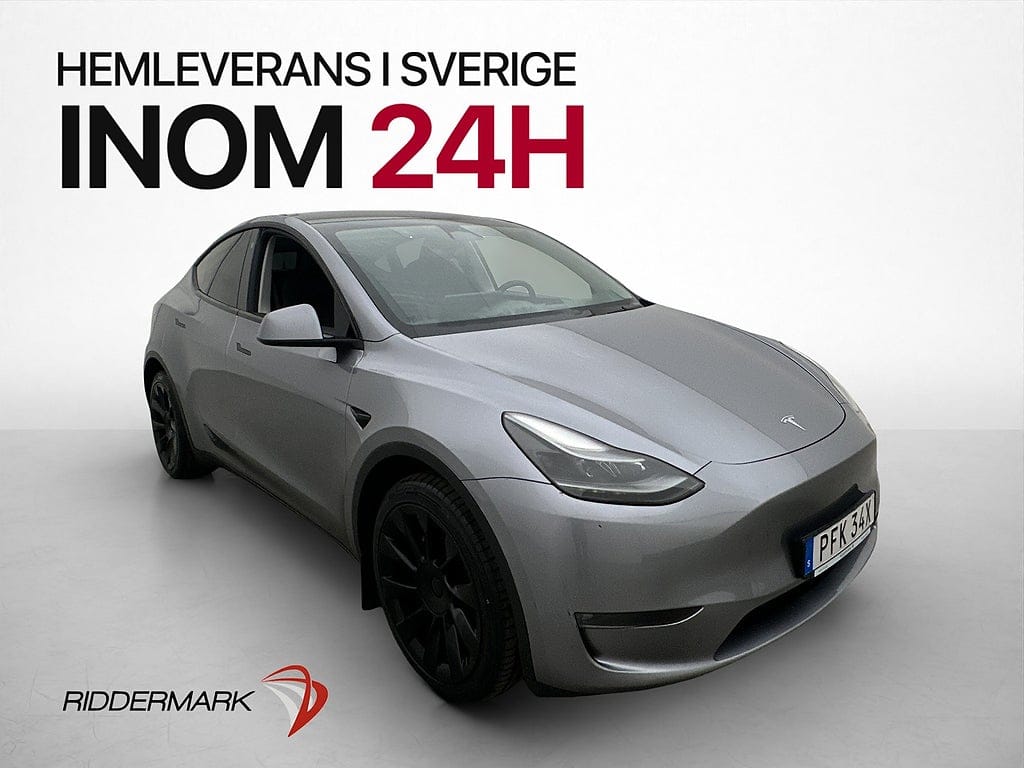 Tesla Model Y 514 hp