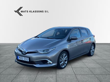 Toyota Auris Hybrid