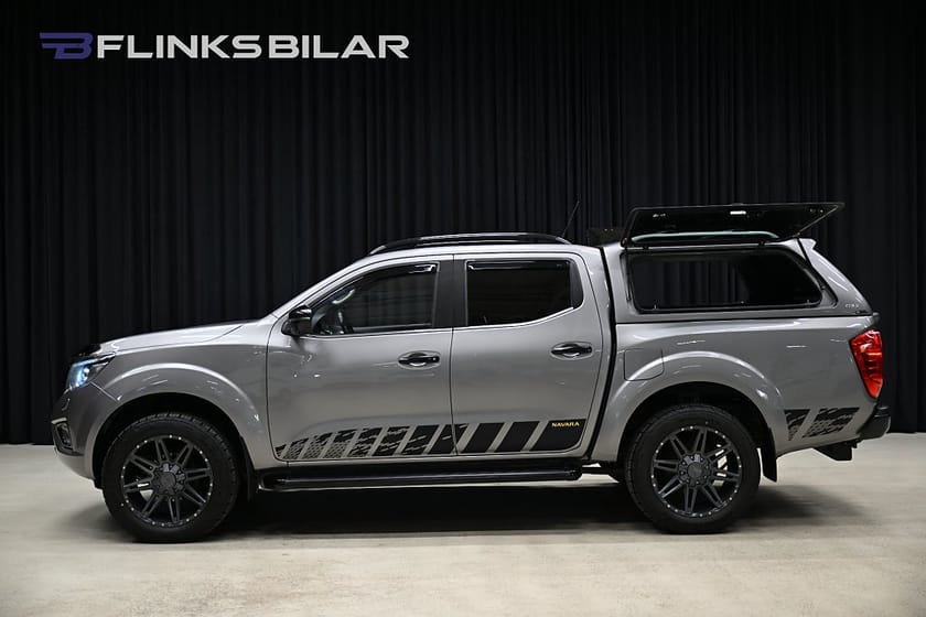 Bild 5 av Nissan Navara Dubbelhytt