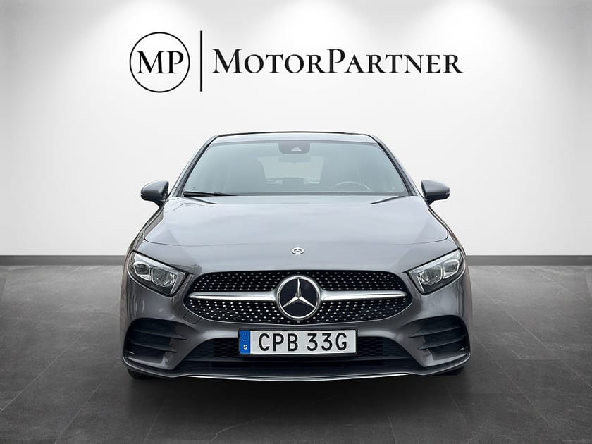 Bild 2 av Mercedes-Benz A 180