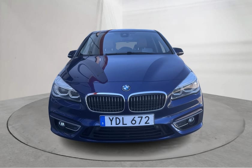 Bild 5 av BMW 2 Series Active/Gran Tourer/Gran Coupé 218 xDrive Active Tourer 150hk Luxury Line Pano