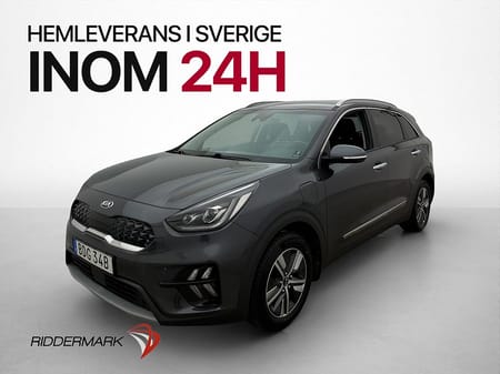 Kia Niro P-HEV 141hk Advance Plus 2 Navi Kamera Carplay