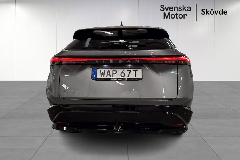 Bild 5 av Nissan Ariya 87 kWh 2023 – Välutrustad el-SUV fint skick