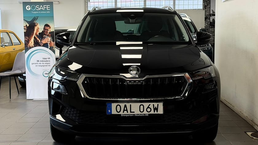Bild 2 av Škoda Karoq