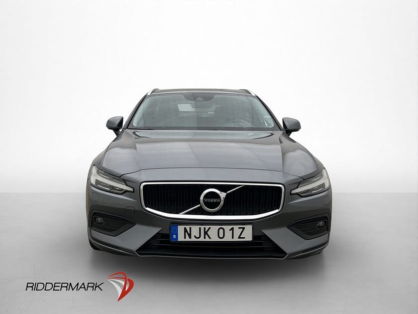 Bild 2 av Volvo V60 B4 197hk Advanced SE H/K Kamera BLIS Värm Drag VoC