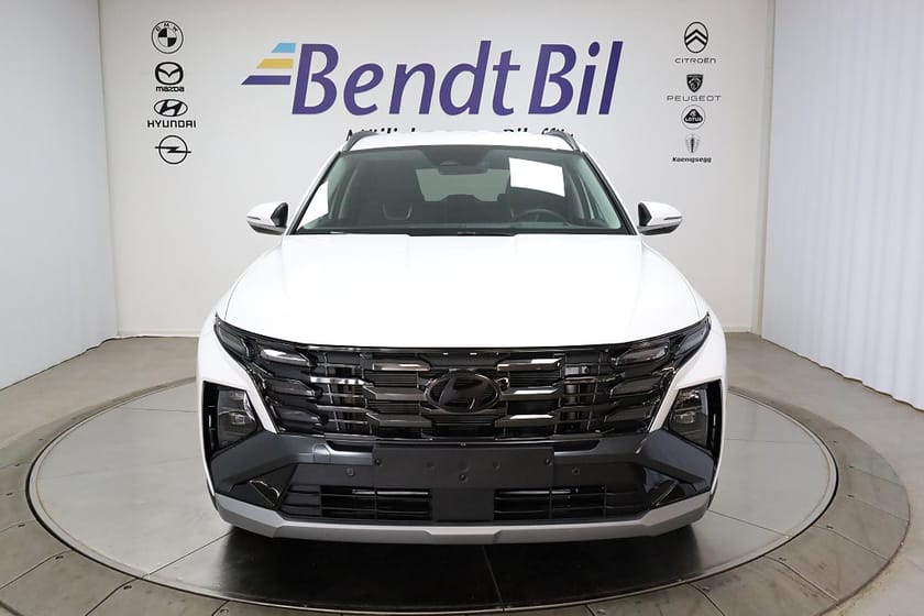 Bild 3 av Hyundai Tucson PHEV Advanced | Lagerbil |Tech Paket | Head-up |