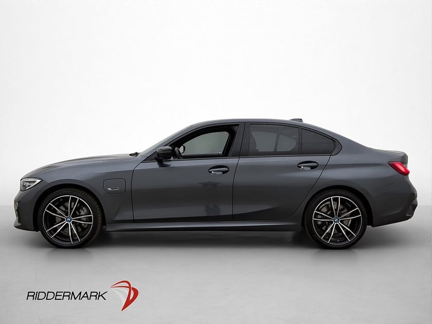 Bild 5 av BMW 330e xDrive Sedan M Sport Värm H/K Kamera CarPlay Drag