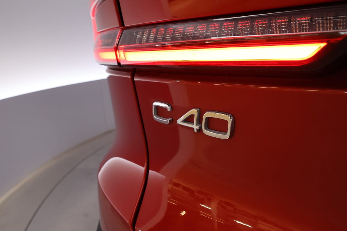 Volvo C40 2023 - miniatyr 10